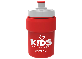 BRN Borraccia Kids-rosso